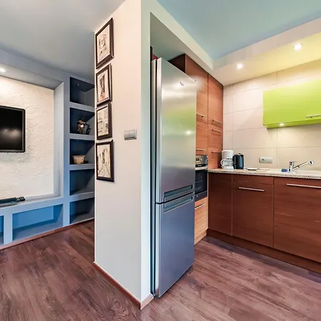 Apartmán Comfort