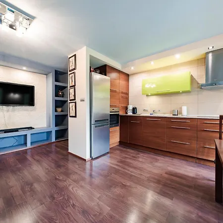 Apartmán Comfort Gdaňsk
