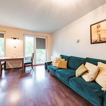 Comfort Apartmán Gdaňsk